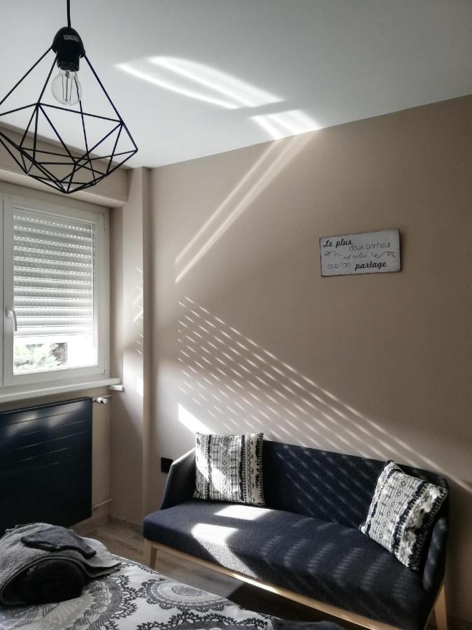 La Casa D'ernestine Appartement Colmar